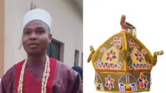 Aworan Ojibara ti ilu Bayangan, Alhaji Kamilu Salami ti wọn ji gbe