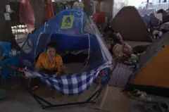 อุบลราชธานี ไทย กัมพูชา ศูนย์อพยพ