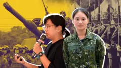 台灣女性軍人如何突破「天花板」?