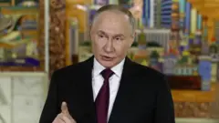 Россия президенти Владимир Путин