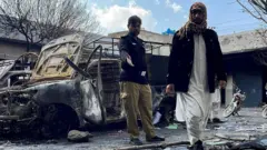 مهاجمان به شهرهای مختلف ایالت بلوچستان از جمله کویته، مرکز این ایالت حمله کردند