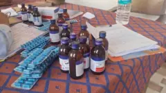 खांसी और ज़ुकाम के लिए कोडीन का इस्तेमाल अब 12 साल से कम उम्र के बच्चों के लिए वर्जित है.