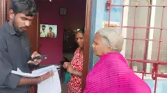 தமிழ்நாட்டில் வாக்காளர் பட்டியல் சிறப்புத் தீவிரத் திருத்தம் எப்படி நடக்கிறது?