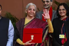 બીબીસી ગુજરાતી બજેટ 2026 નિર્મલા સીતારમણ ટૅક્સ દરખાસ્ત નાણામંત્રી