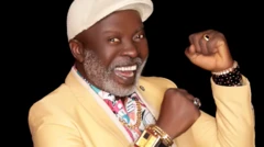 Stanley Amandi na-eme ejije bụbu onyeisi otu Actors Guild of Nigeria n'Enugwu Steeti