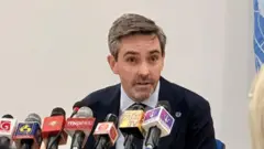 UN Resident Coordinator