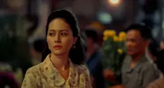 Dù đã là diễn viên gạo cội, diễn xuất của Đỗ Hải Yến đôi chỗ vẫn gây tranh cãi.