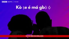Kò ṣeé má gbọ̀ọ́