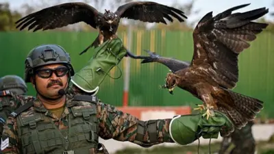 બજેટ 2026, ભારતનું સંરક્ષણ બજેટ, સેના, પાકિસ્તાન, ચીન, ભારત, બીબીસી ગુજરાતી