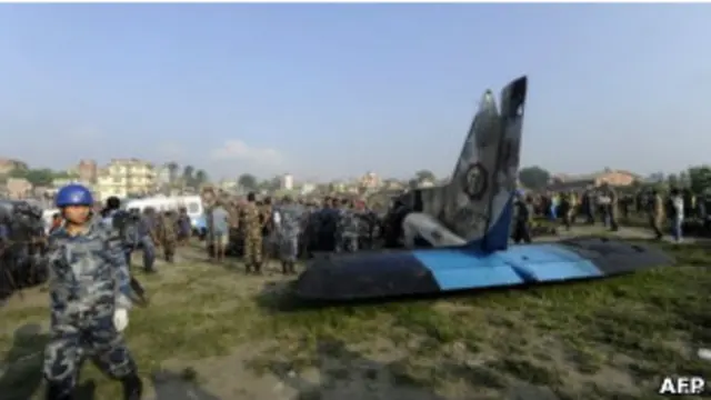 نیپال میں چند برسوں کے دوران فضائی حادثوں میں اضافہ ہوا ہے