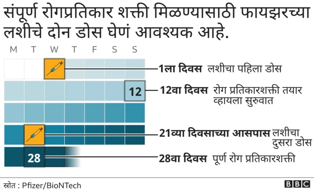फायझर लस