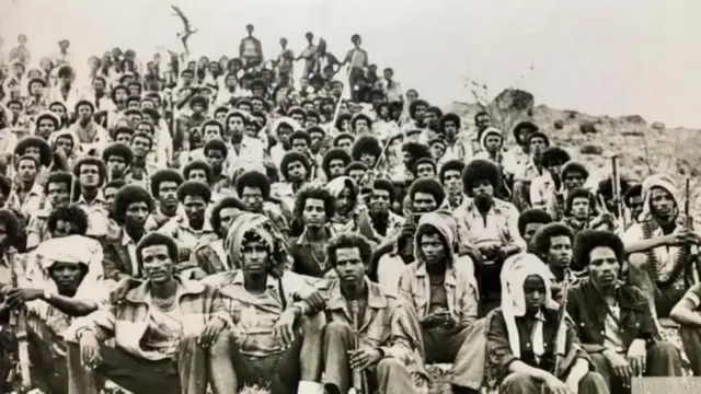 ተጋደልቲ ህወሓት