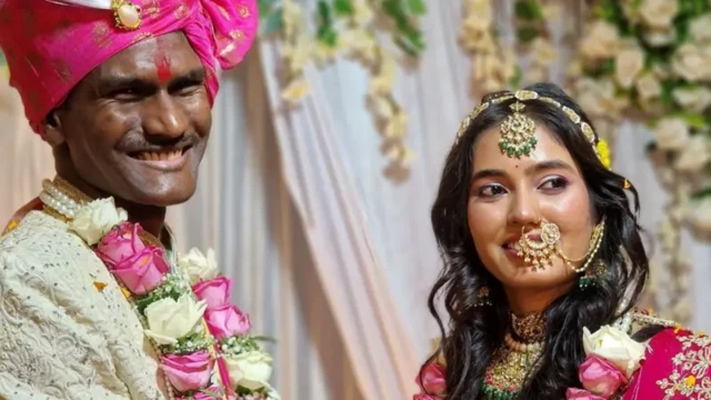 رشبھ اور سونالی