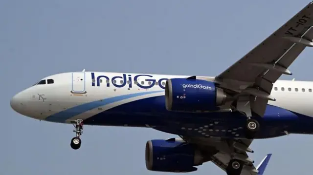 इंडिगो संकट