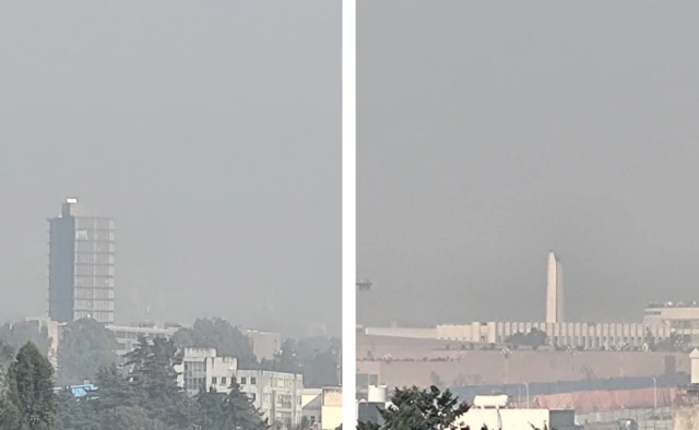 'ኅዳር ሲታጠን' በአዲስ አበባ