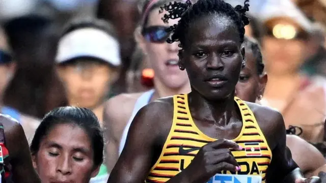 የ39 ዓ��ቷ ኡጋንዳዊት የኦሊምፒክ አትሌት ረቤካ ቻፕቴጊ በቀድሞ ፍቅረኛዋ ተገድላለች