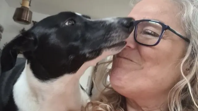 تریشا میگوید که بعد از شروع درمان احساس خوبی دارد