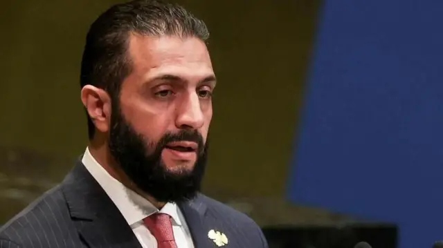 ፕሬዚዳንት ሻራ