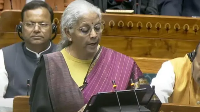 மத்திய பட்ஜெட், நிதிநிலை அறிக்கை