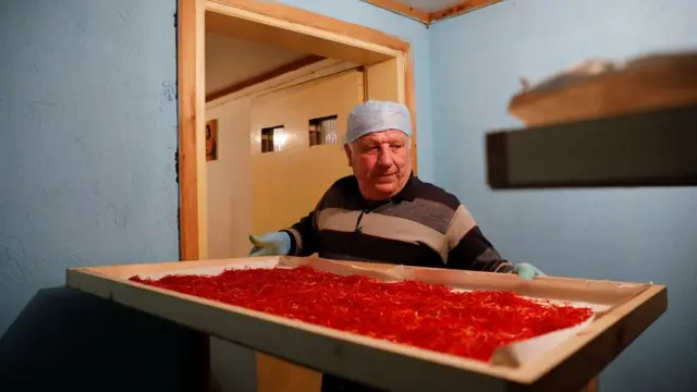 یونانی زعفران