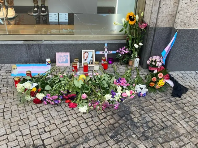 محل خودسوزی