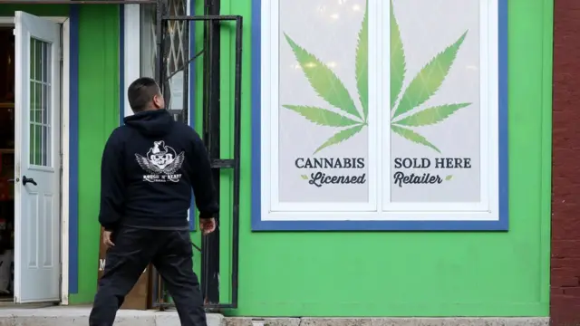 ماریجوآنا از سال ۱۹۲۳ در کانادا به فهرست مواد غیرقانونی اضافه شده بود