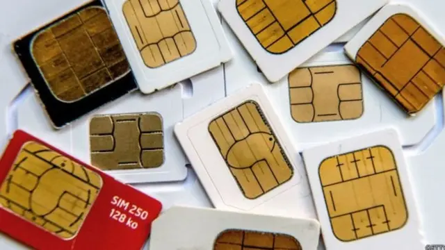 સિમકાર્ડ