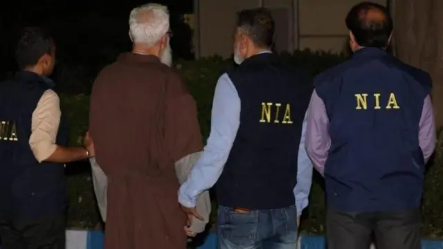 तहव्वुर राणाला भारताने यावर्षी एप्रिलमध्ये अमेरिकेतून प्रत्यर्पित केले आहे.