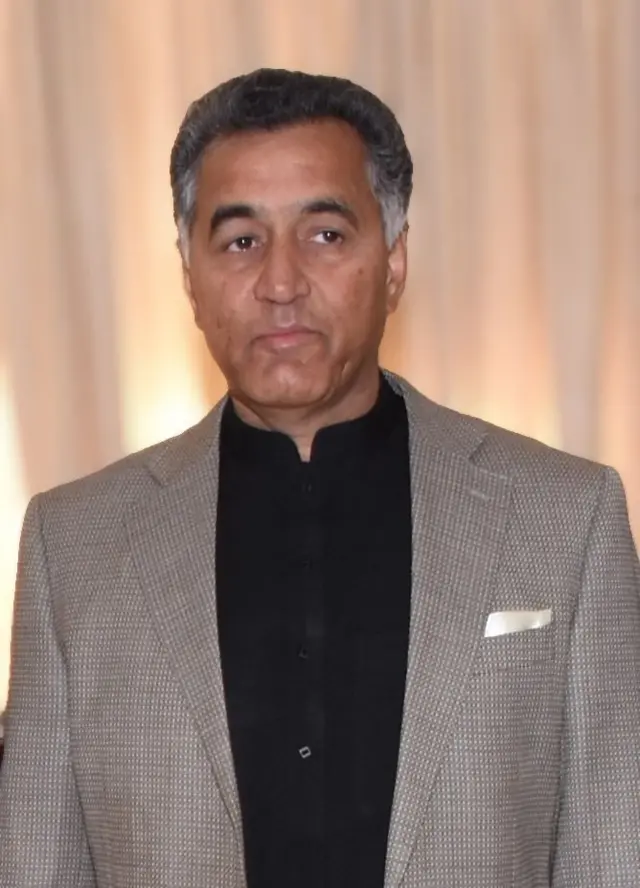 فیض حمید