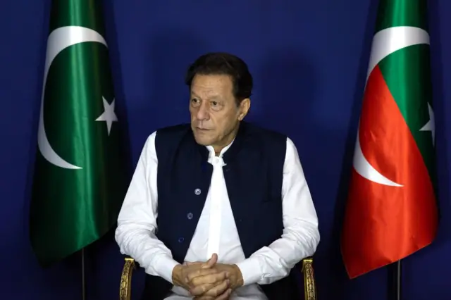 عمران خان
