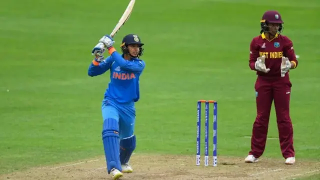 स्मृती मंधाना