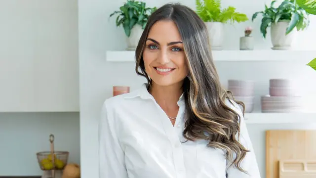 መቀመጫዋን አሜሪካ ኣደረገችው የስነ ምግብ ባለሙያ ማሪያ መርሎው