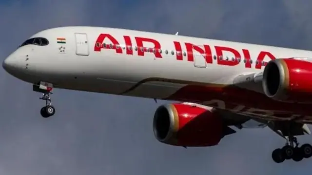 ايئر انڈیا کی فلیٹ میں بوئنگ کے درجنوں ڈریم لائنر طیارے ہیں