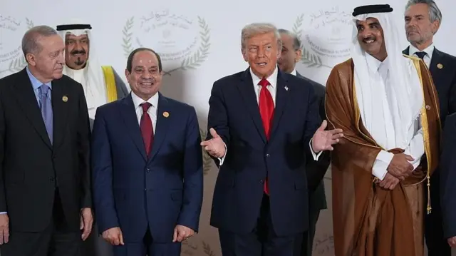 ቱርክ፣ ግብፅ እና ኳታር በጋዛ የተኩስ አቁም ሲደረስ ቁልፍ ሚና ተጫውተዋል