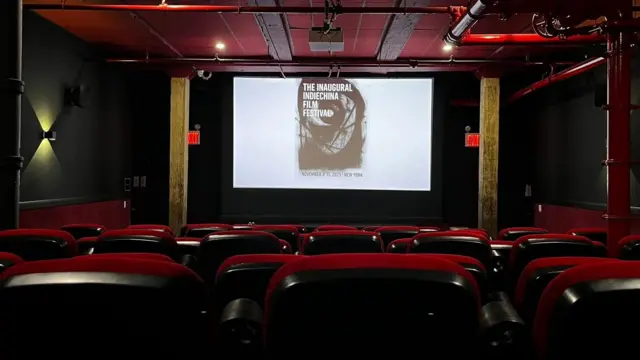 首届纽约中国独立电影节(Indie China Film Festival)