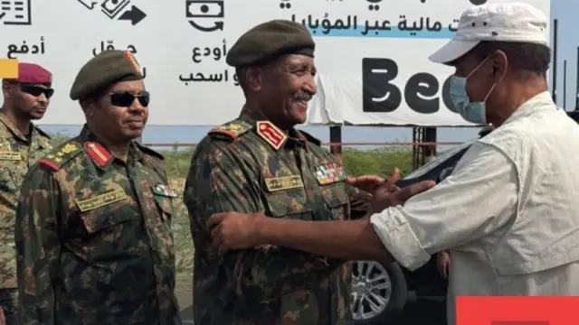 ፕሬዝዳንት ኢሳያስ በፖርት ሱዳን