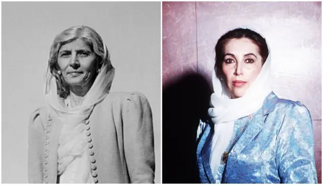 فاطمہ جناح بینظیر