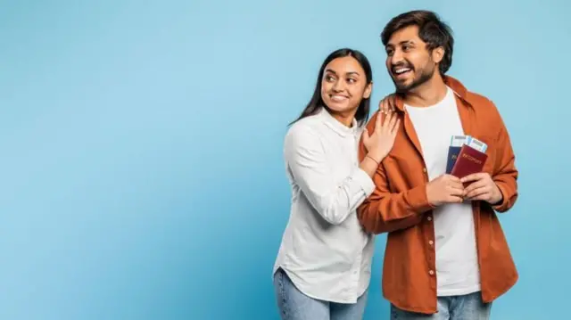 आता भारतीय नागरिक 59 देशांमध्ये व्हिसा-फ्री प्रवास करू शकतात.