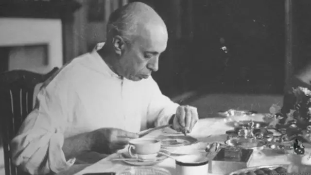 جواہر لال نہرو