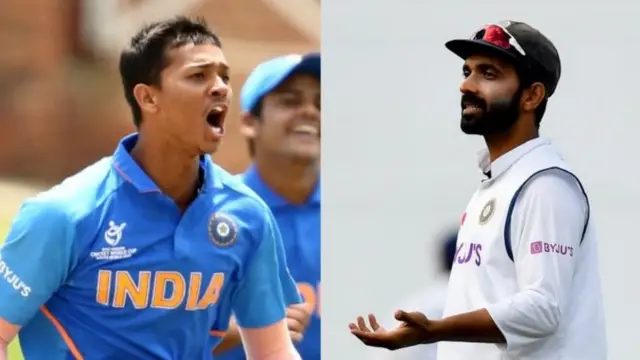 यशस्वी जैस्वाल