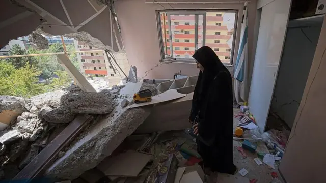 እስራኤል በኢራን ውስጥ የኒውክሌር እና ወታደራዊ ተቋማት ናቸው ያለቻቸውን ስትደበድብ ሰላማዊ ዜጎች ተገድለዋል