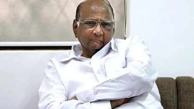 शरद पवार