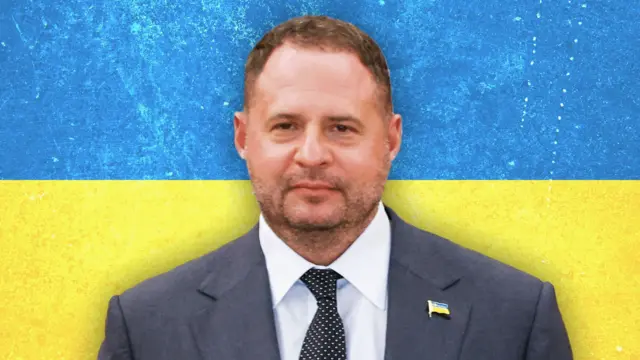 አንድሪ ዬርማርክ