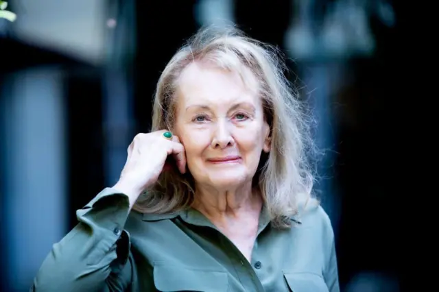 አኒ ኤርናክስ