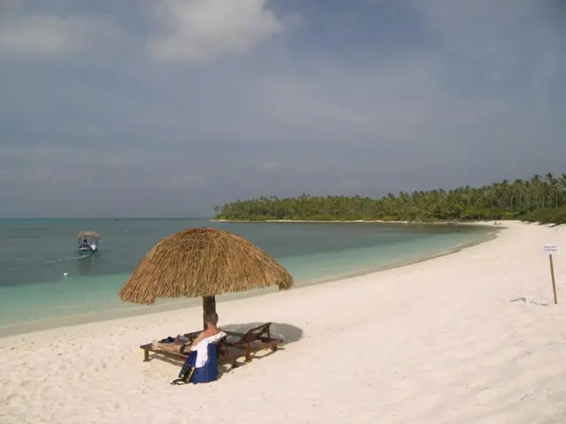 लक्षद्वीप