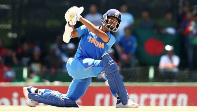 यशस्वी जैस्वाल