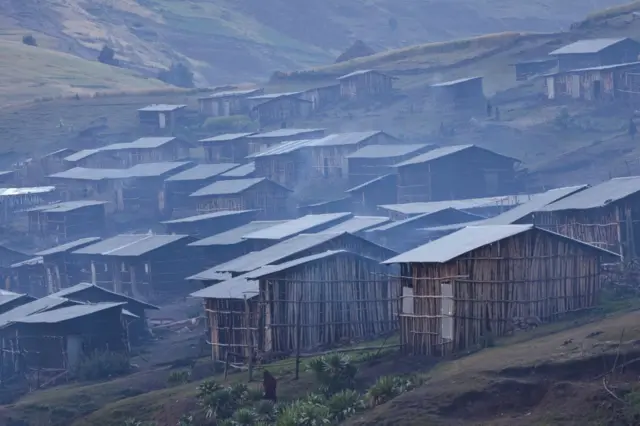 የአየር ብክለት