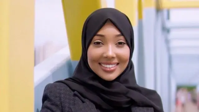 ሶማሊያዊ-አሜሪካዊት ቃውሰር መሐመድ