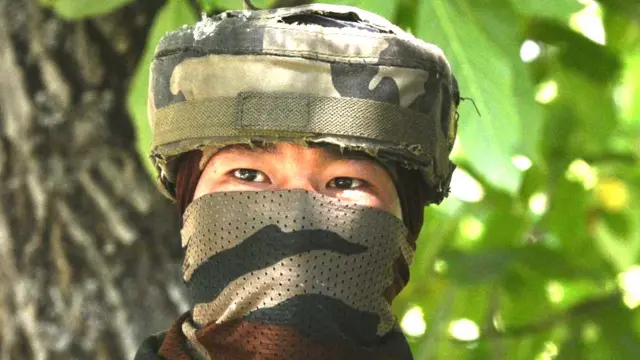 भारतीय सैनिक