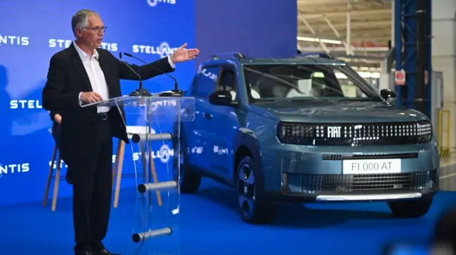 کارلوس تاوارس از پردرآمدترین مدیران در صنعت خودرو است